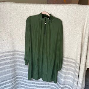 green Wilfred dress - S